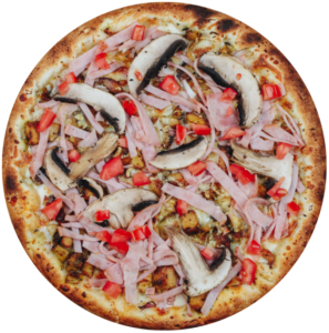 CHICKEN SUPREME