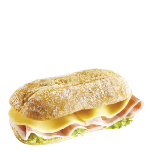 Ciabata Sandwich