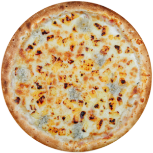 FOUR CHEESE