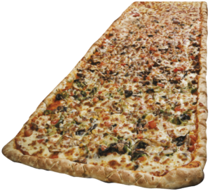 Pizza 1 Mètre
