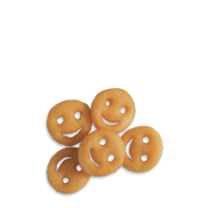 Portion Smile Sides